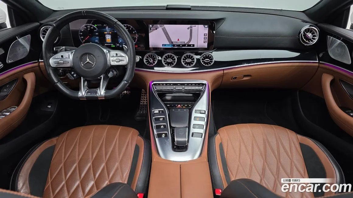 Mercedes-Benz AMG GT — фото 9