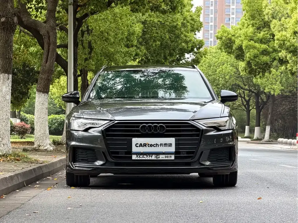 Audi A6 (Import) — фото 5