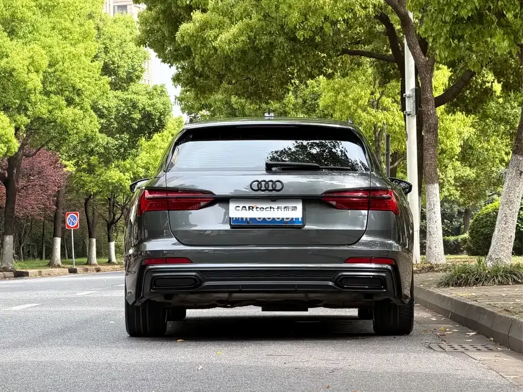 Audi A6 (Import) — фото 4