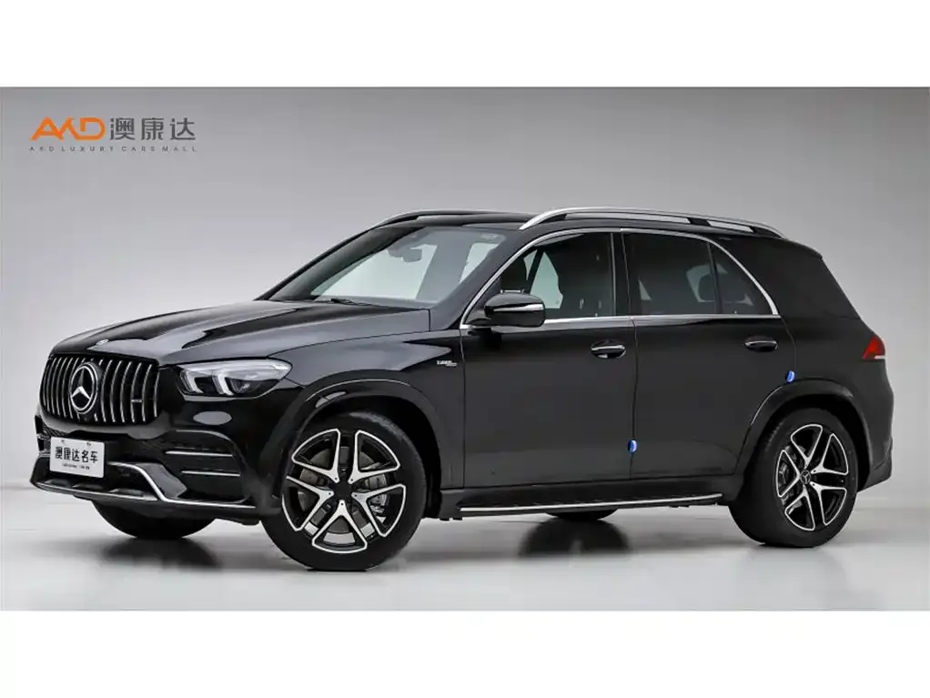 Mercedes-Benz GLE AMG — фото 1