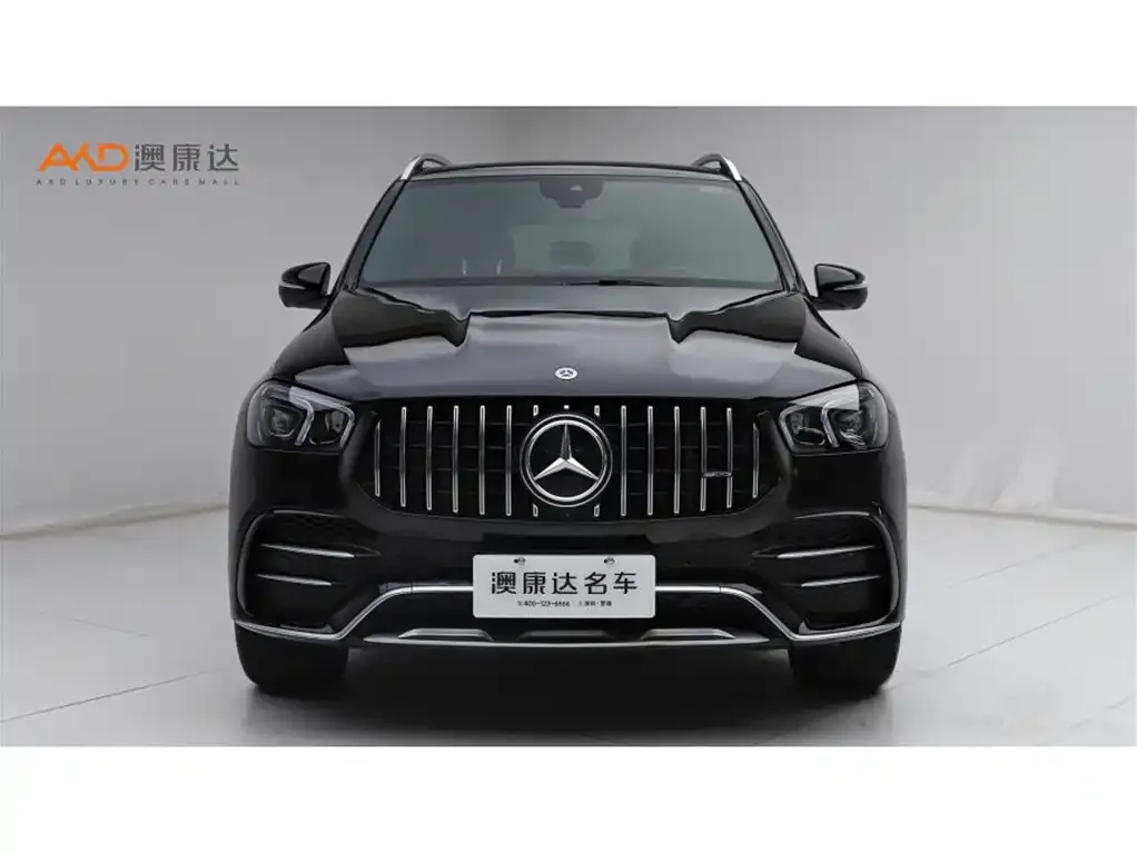 Mercedes-Benz GLE AMG — фото 3