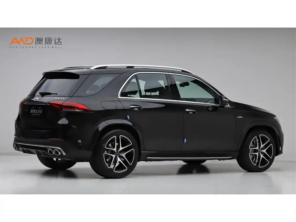 Mercedes-Benz GLE AMG — фото 7