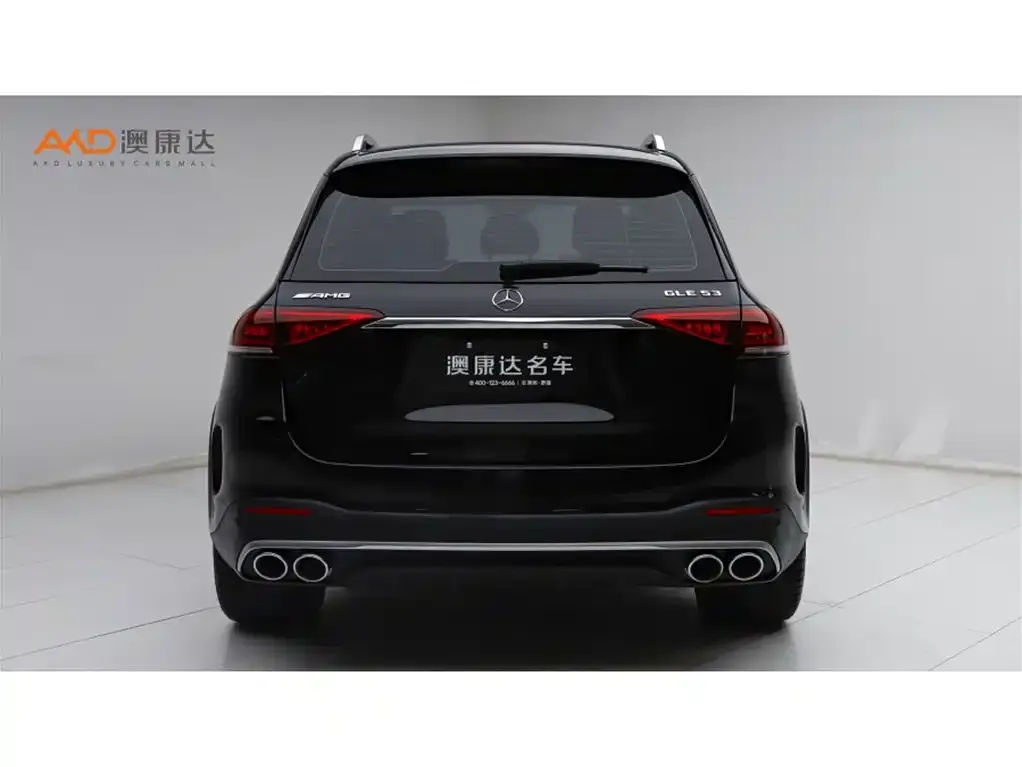 Mercedes-Benz GLE AMG — фото 8