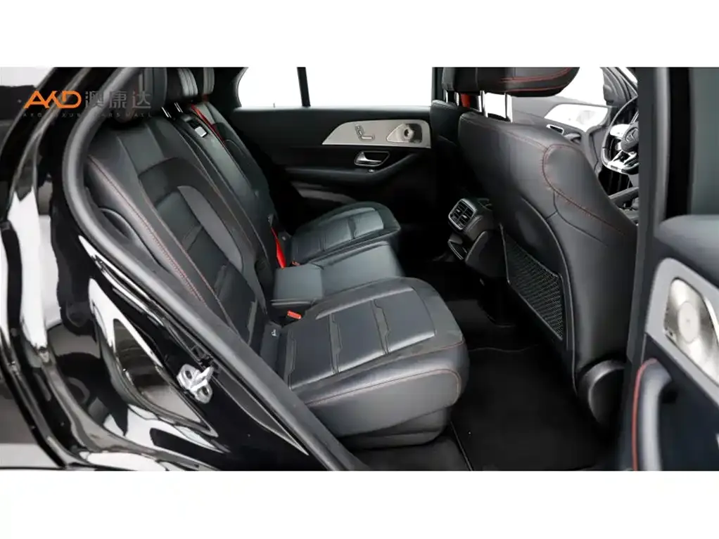 Mercedes-Benz GLE AMG — фото 4