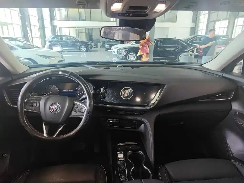 Buick Envision S — фото 4