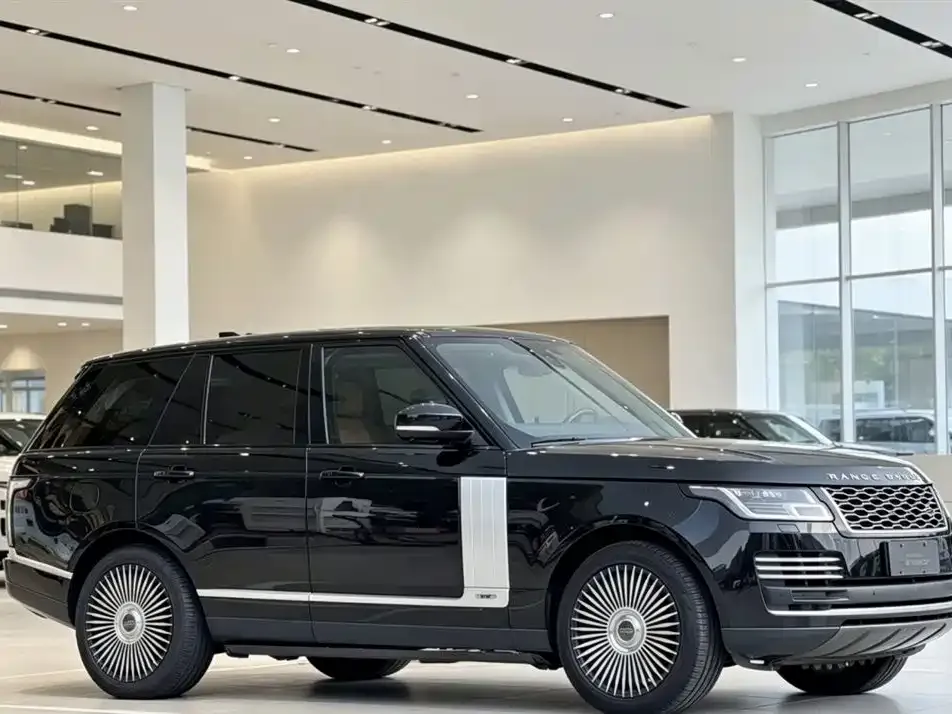 Land Rover Range Rover — фото 1