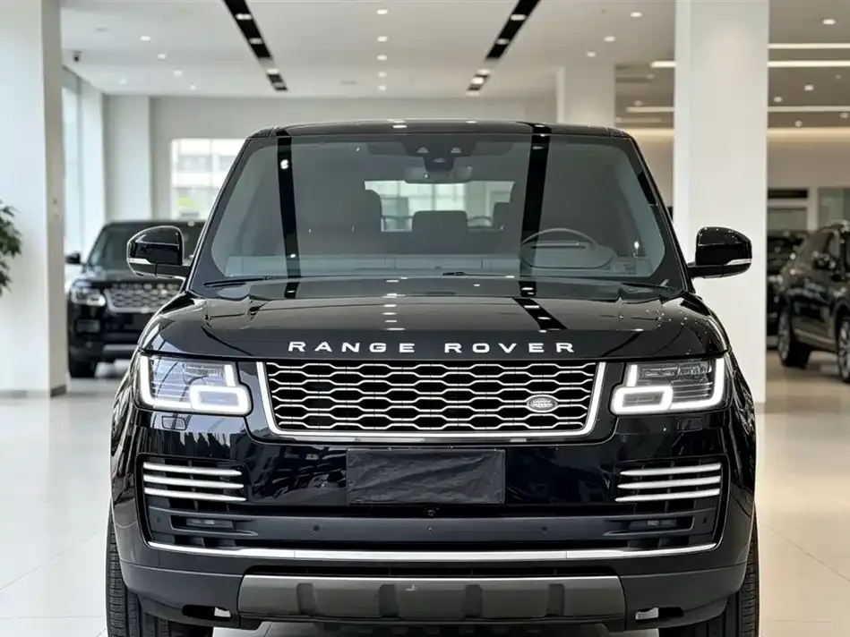 Land Rover Range Rover — фото 5