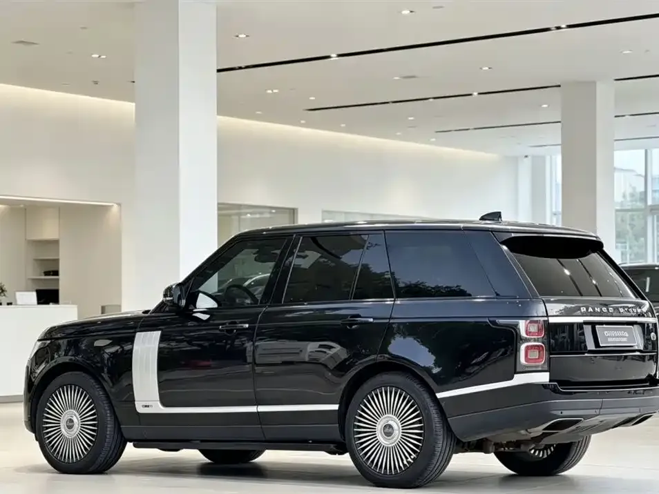 Land Rover Range Rover — фото 9