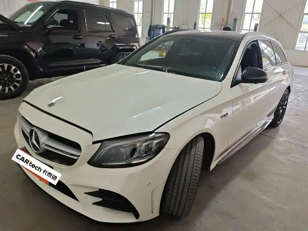 Mercedes-Benz C-Class AMG — фото 2