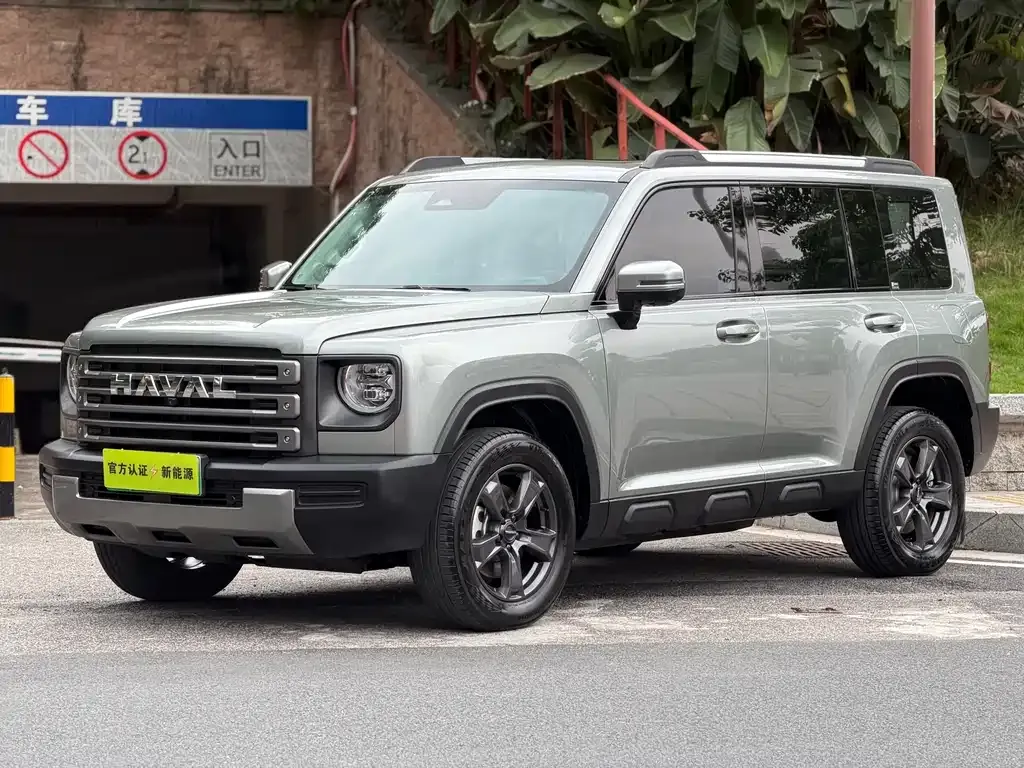 Haval Menglong New Energy — фото 1