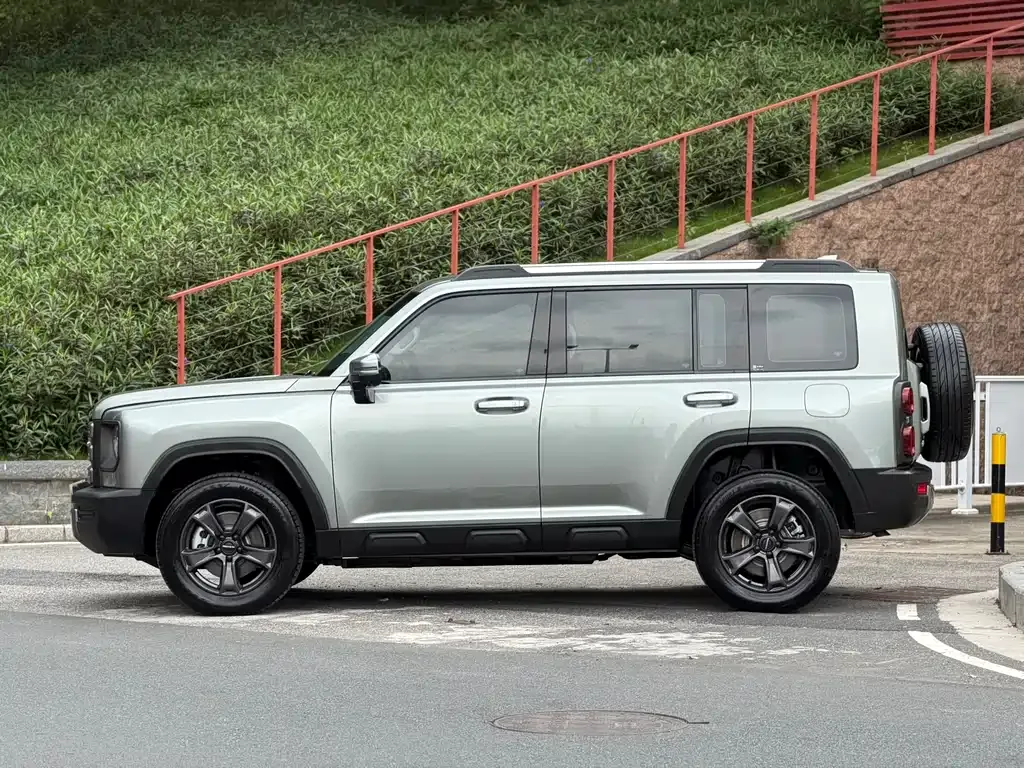 Haval Menglong New Energy — фото 10