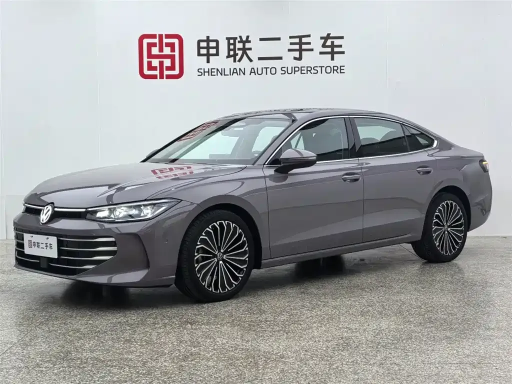 Volkswagen Passat — фото 1