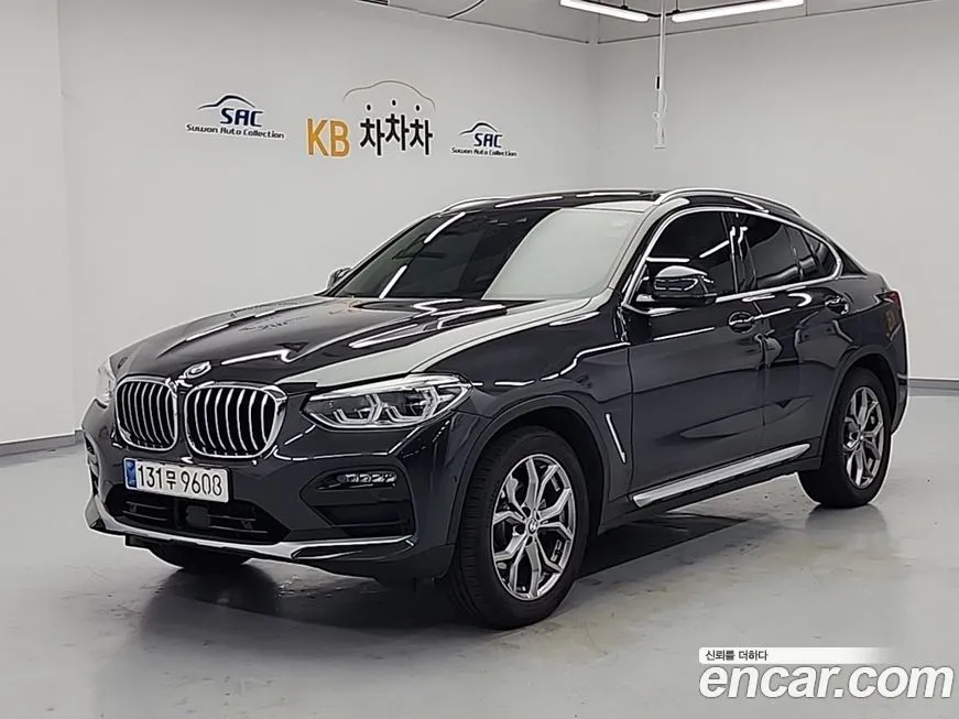 BMW X4 — фото 1