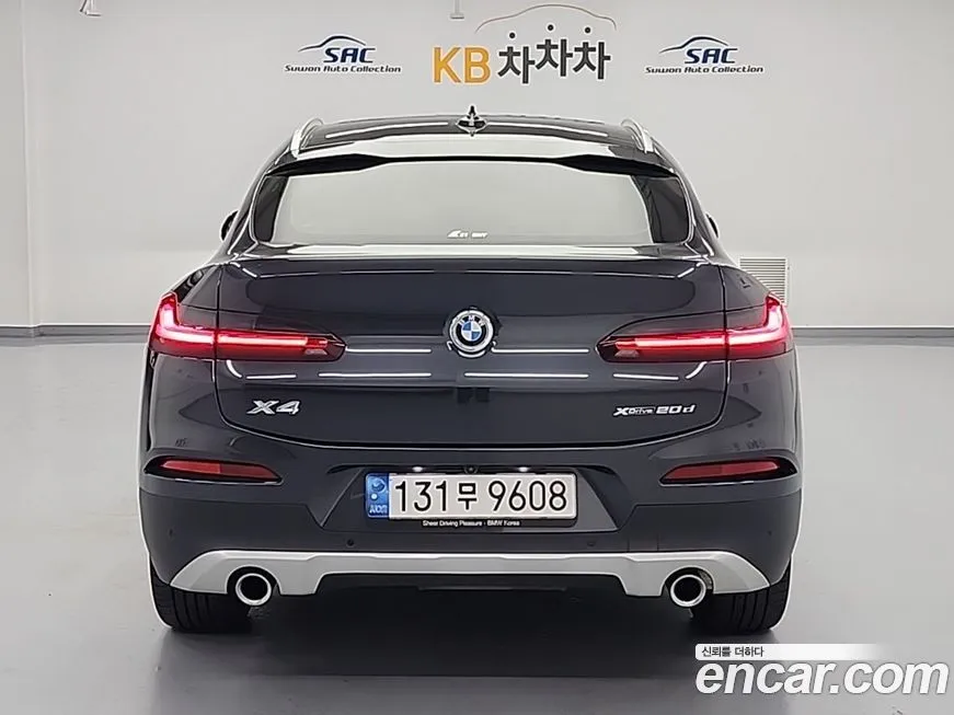 BMW X4 — фото 10