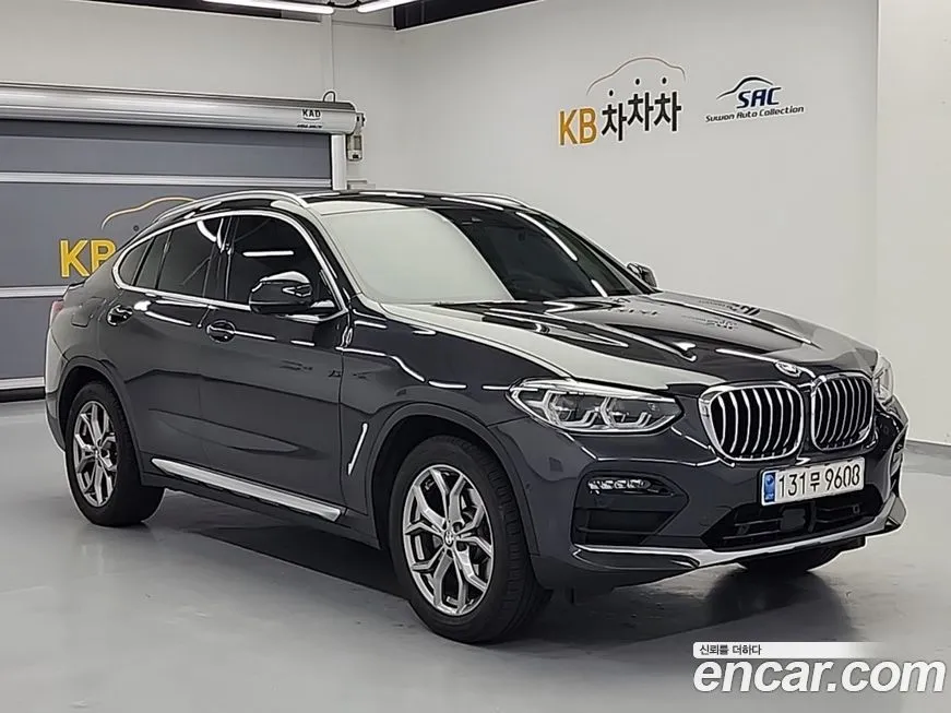 BMW X4 — фото 7