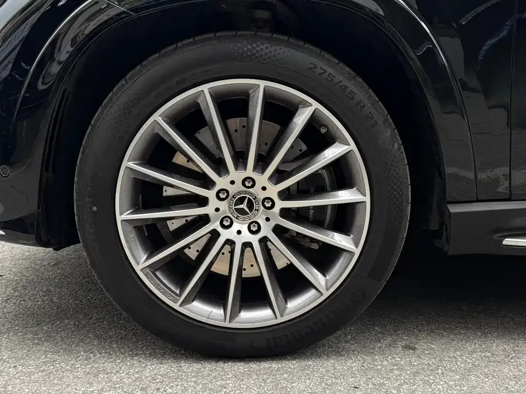 Mercedes-Benz 奔驰GLE(进口) — фото 6