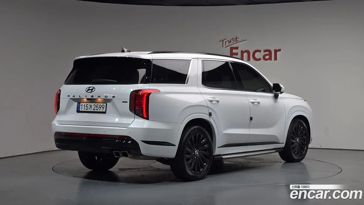 Hyundai Palisade — фото 4