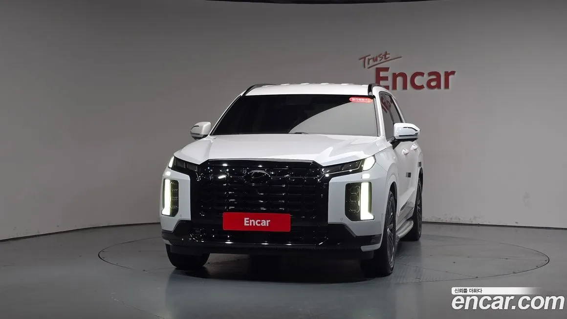 Hyundai Palisade — фото 9