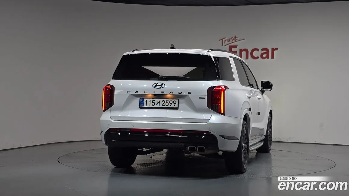 Hyundai Palisade — фото 2