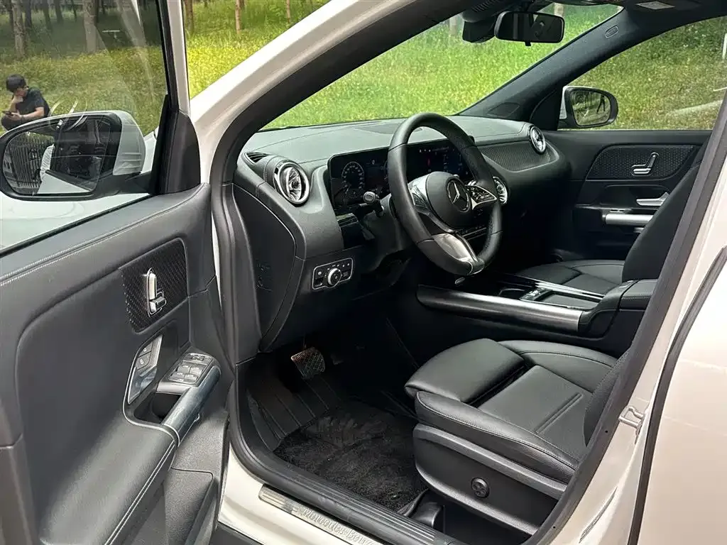 Mercedes-Benz GLA — фото 3