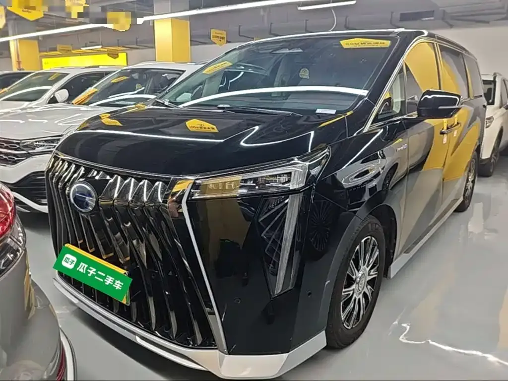 GAC Motor Trumpchi E9 — фото 1