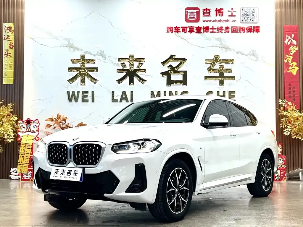 BMW X4 — фото 1