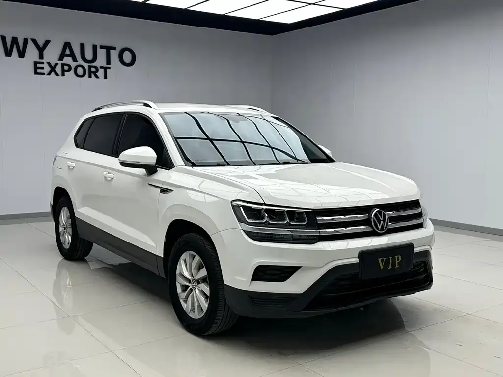 Volkswagen Tharu — фото 2