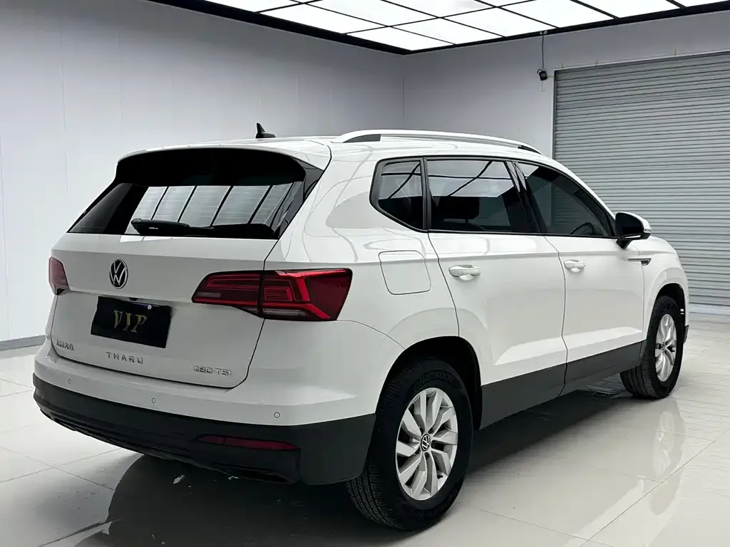 Volkswagen Tharu — фото 4