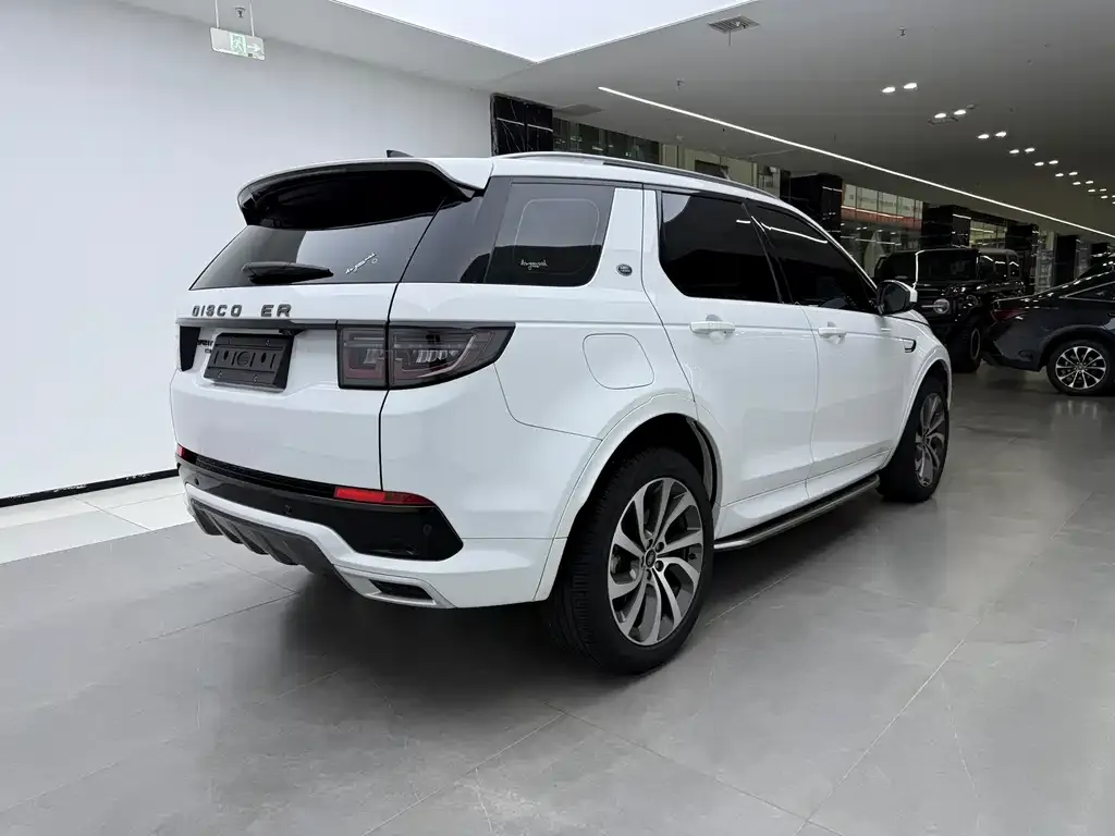 Land Rover Discovery Sport — фото 7