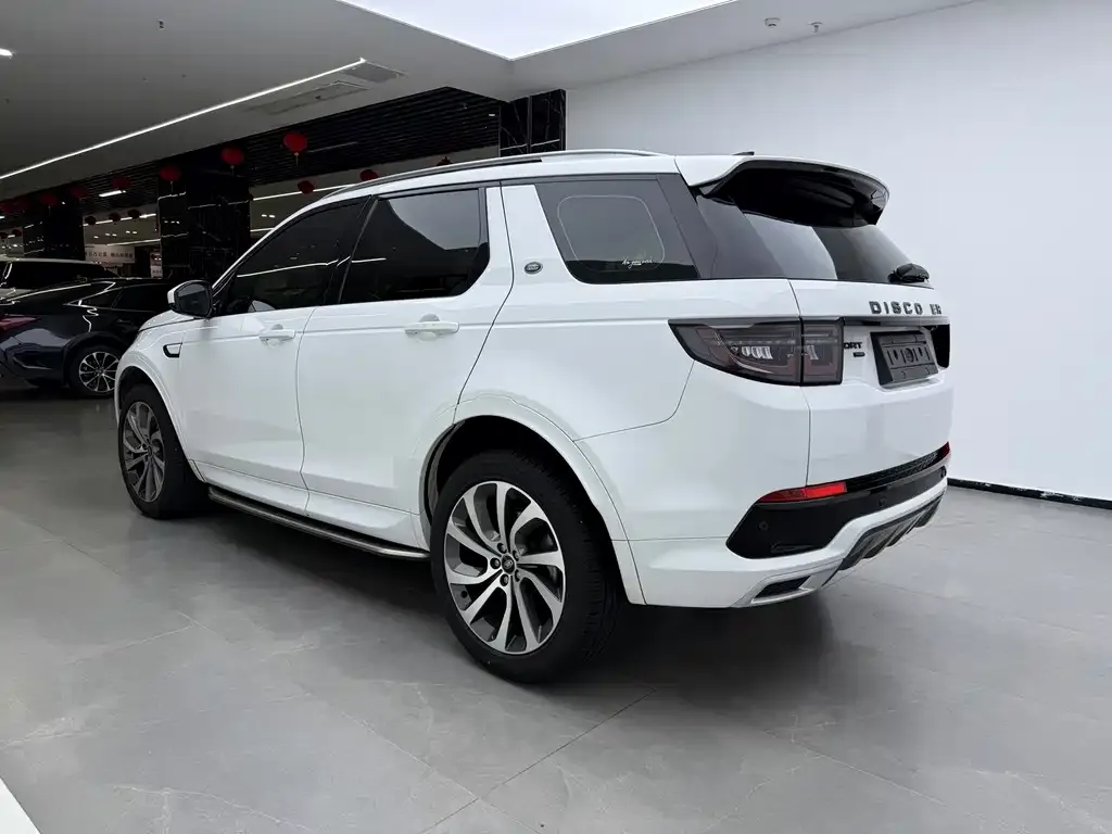 Land Rover Discovery Sport — фото 8