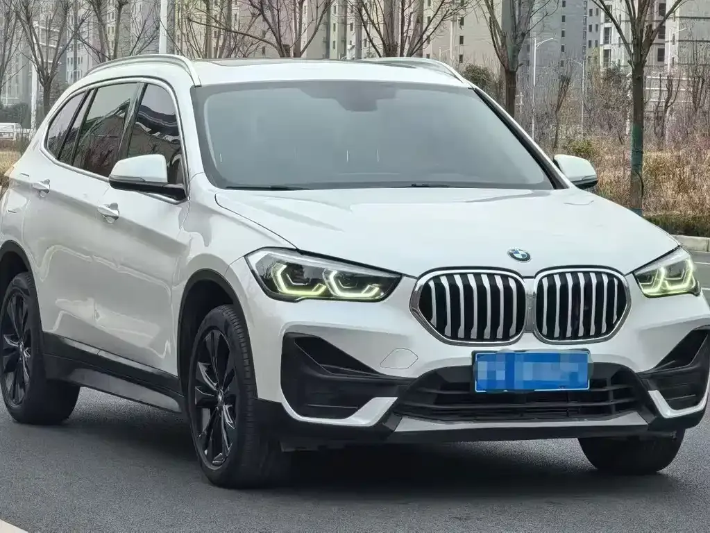 BMW X1 — фото 9
