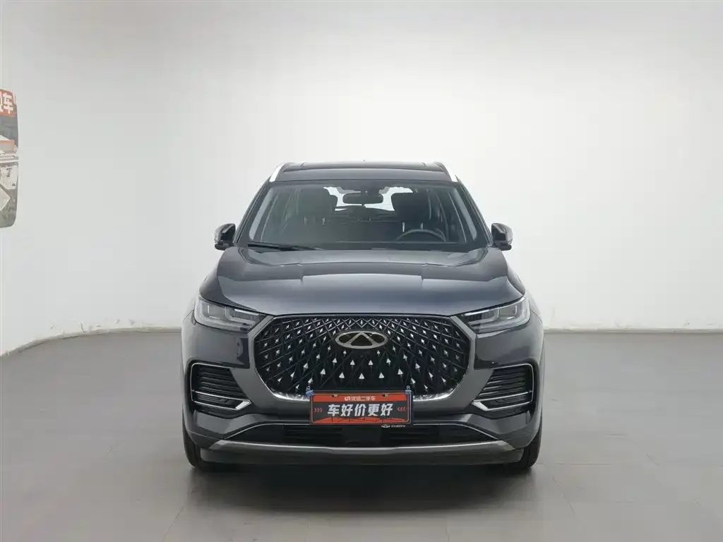 Chery Tiggo 8 PLUS — фото 3