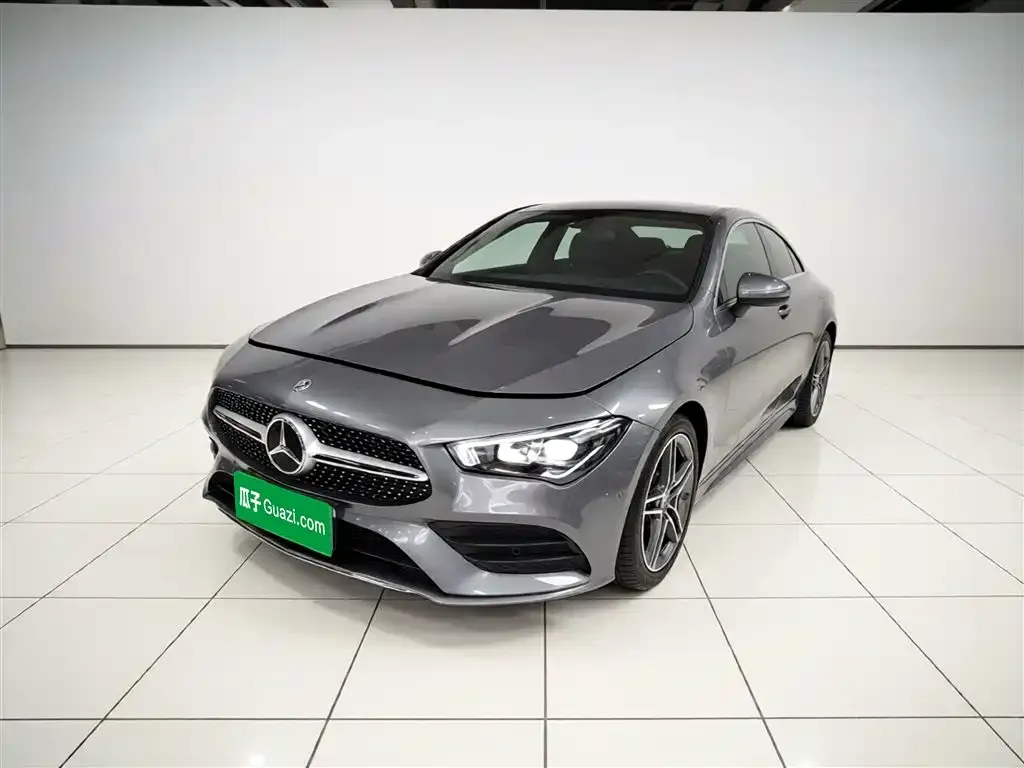 Mercedes-Benz CLA (Import) — фото 1
