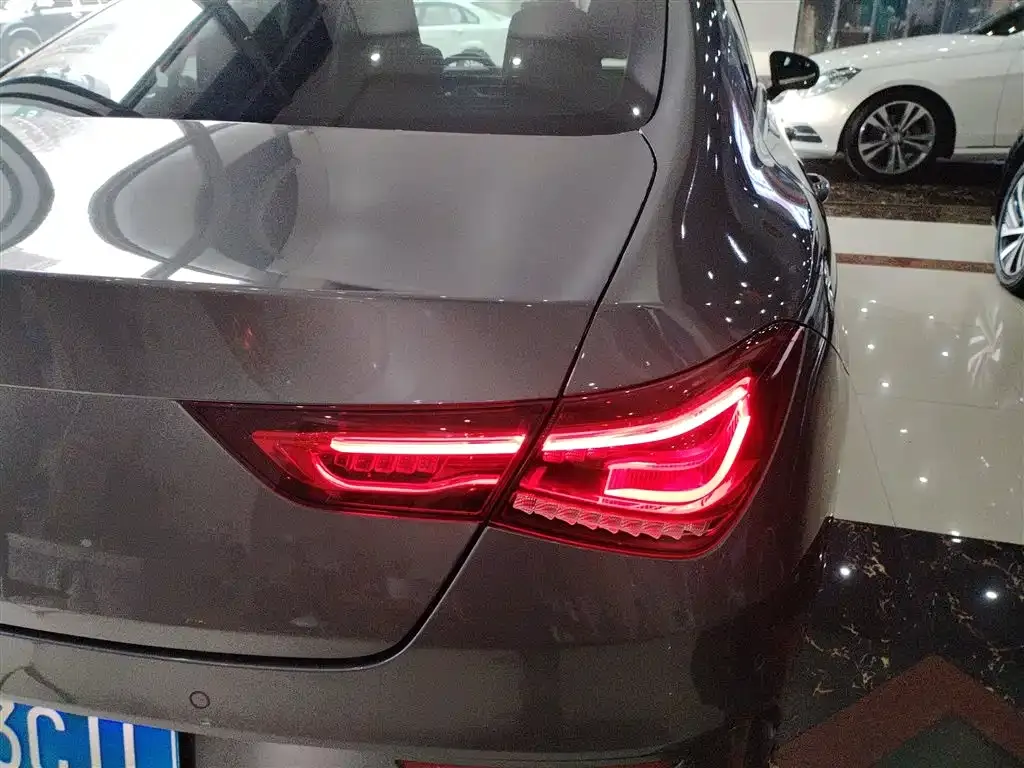Mercedes-Benz CLA (Import) — фото 4