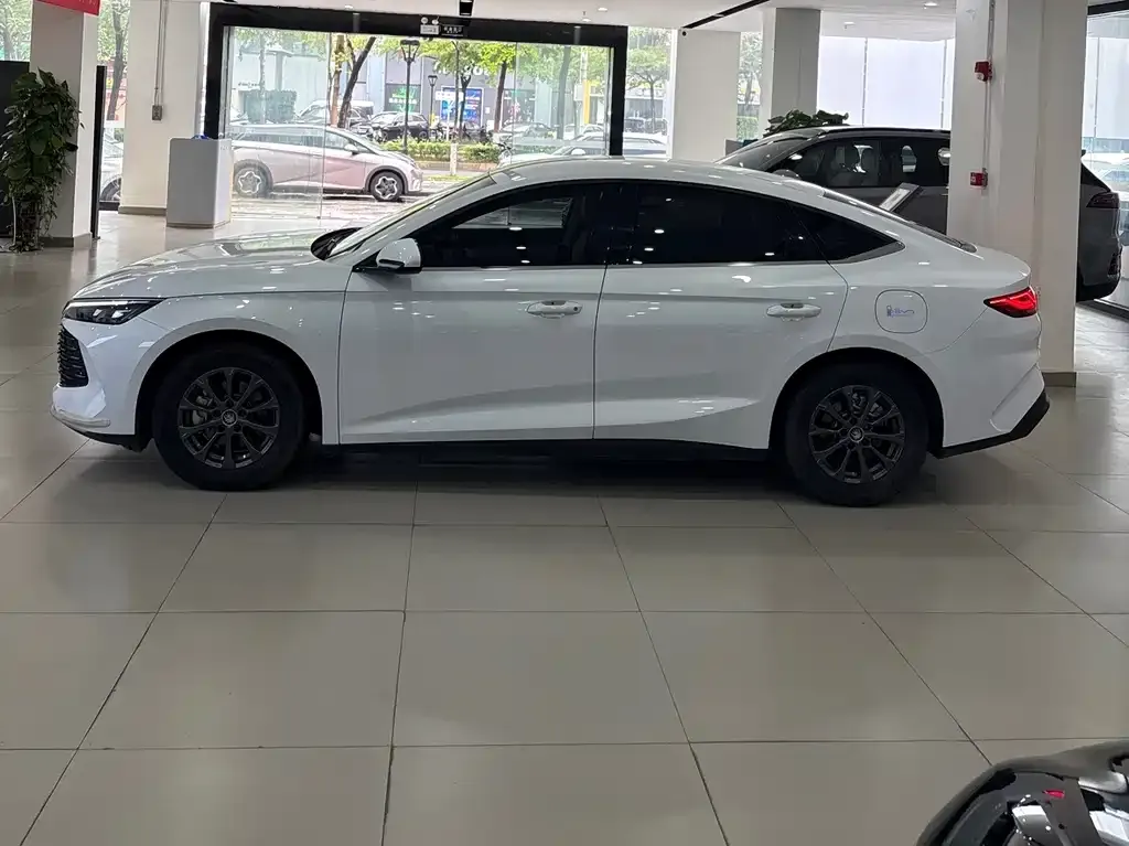 BYD Qin L — фото 10