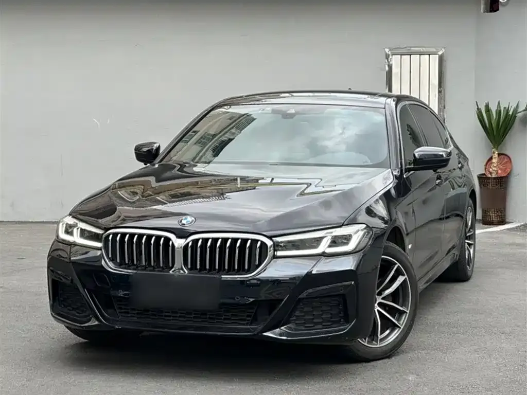 BMW 5 Series — фото 5