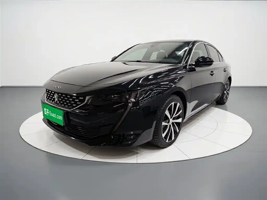 Peugeot 508 — фото 1