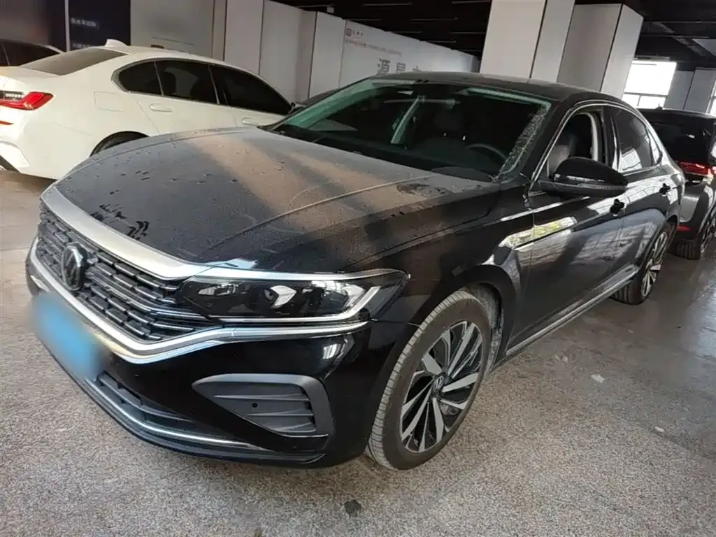Volkswagen Passat — фото 1