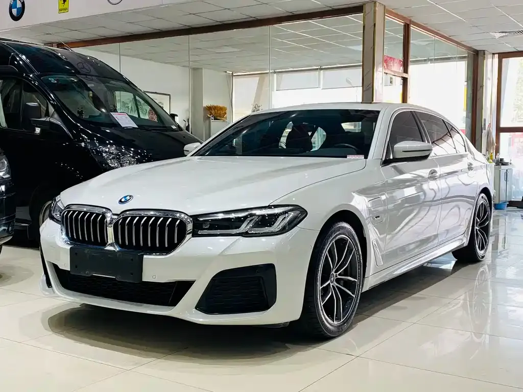 BMW 5 Series New Energy — фото 1