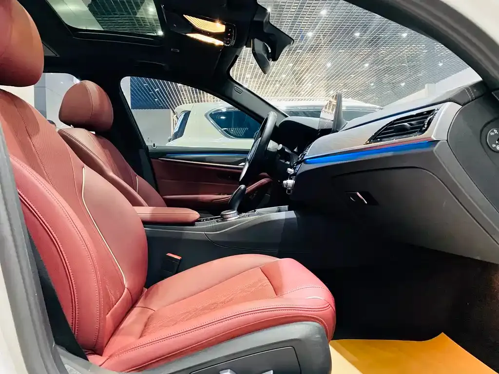 BMW 5 Series New Energy — фото 8