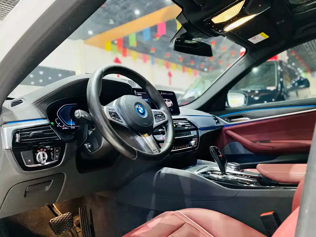 BMW 5 Series New Energy — фото 10