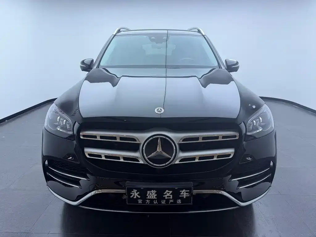 Mercedes-Benz GLS — фото 2