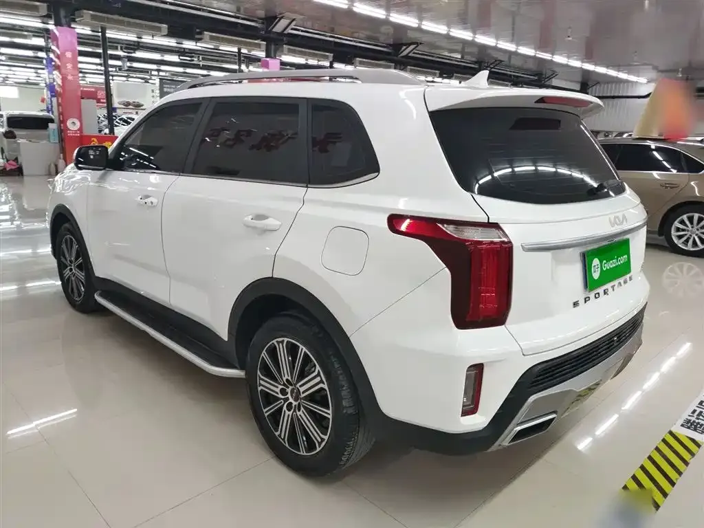 Kia Sportage — фото 4