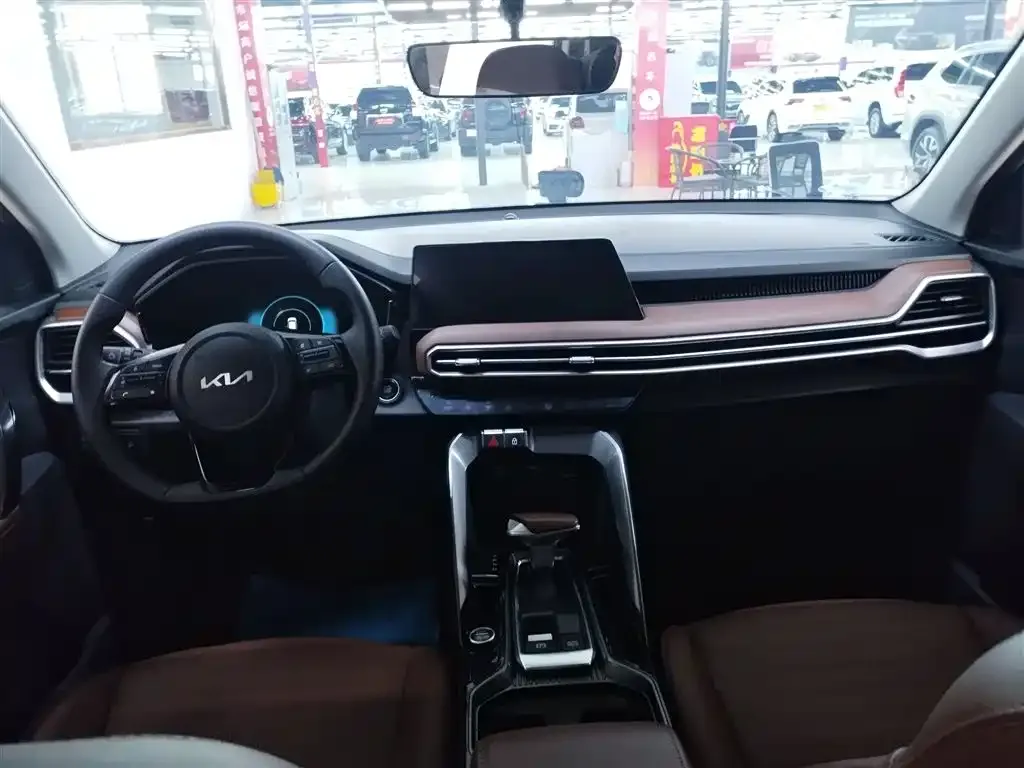 Kia Sportage — фото 3