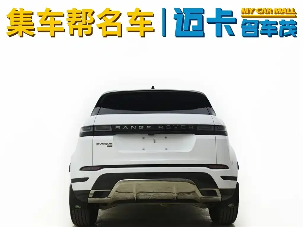 Land Rover Evoque — фото 2