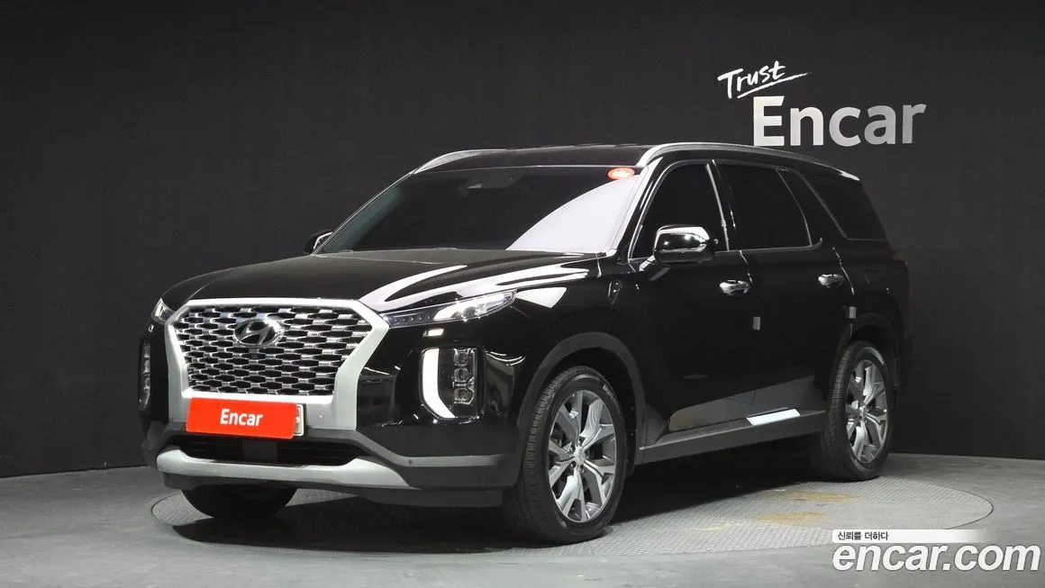 Hyundai Palisade — фото 1