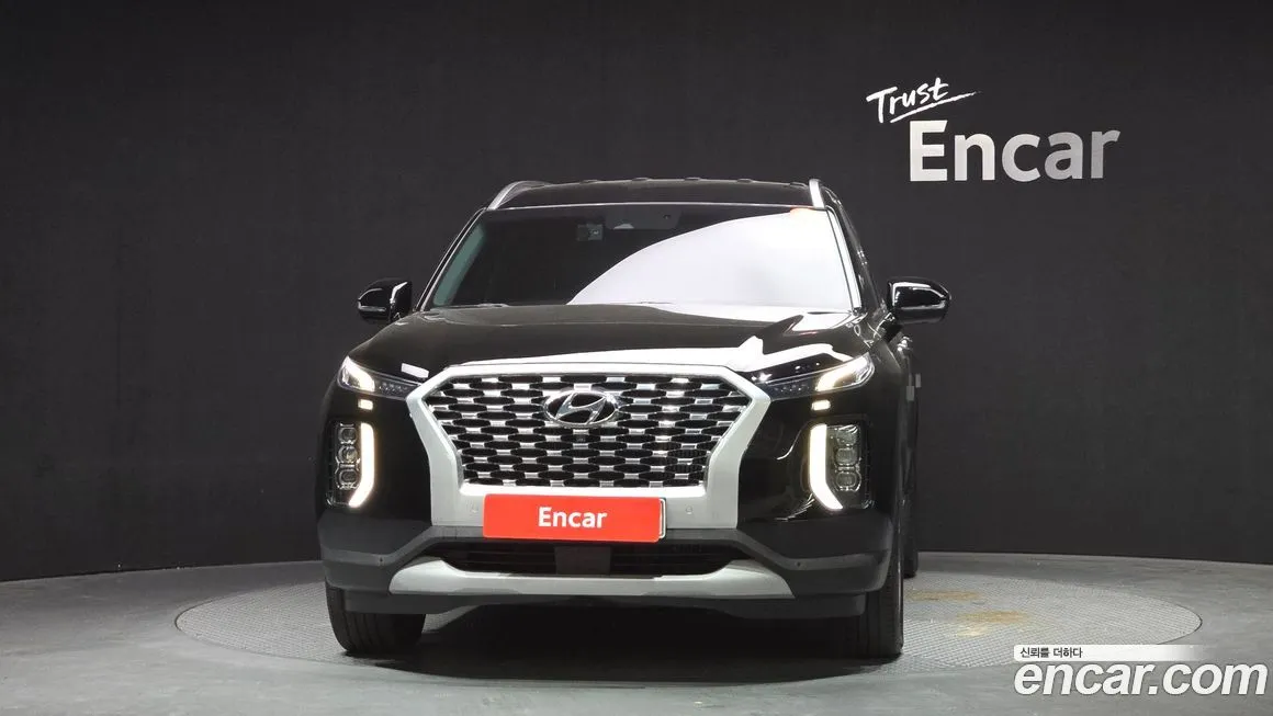 Hyundai Palisade — фото 2