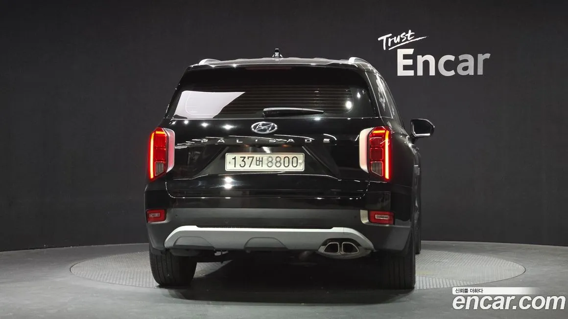 Hyundai Palisade — фото 3