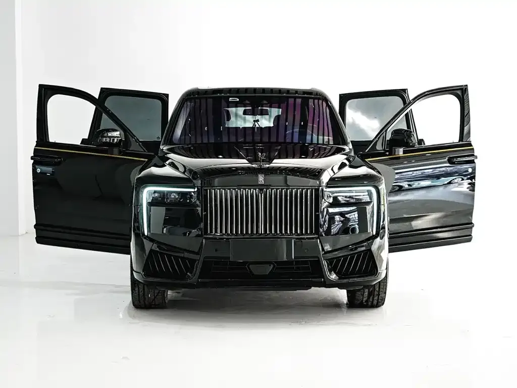 Rolls-Royce Cullinan — фото 3