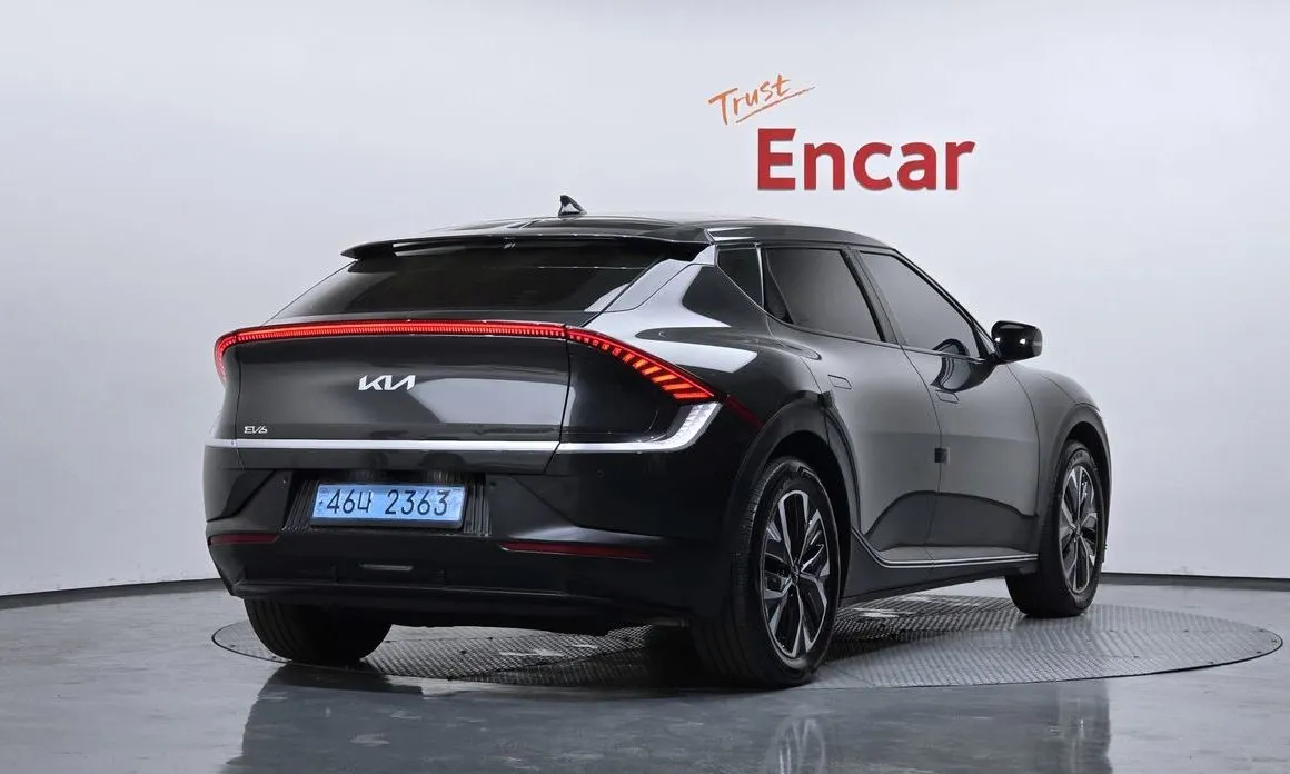 Kia EV6 — фото 4